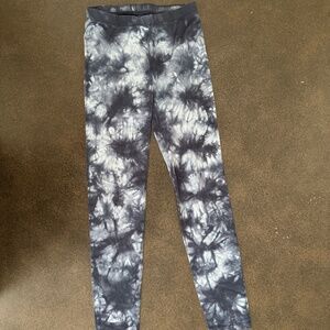 Gap Kids Blue Tie Dye leggings - Size L (10)
